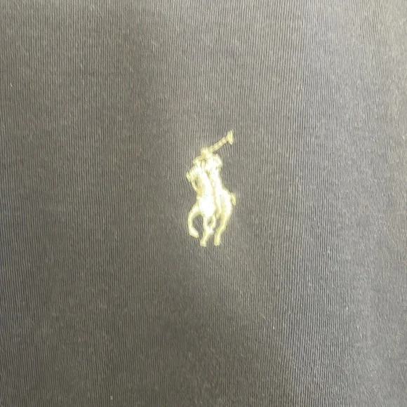 Ralph Lauren - Short Sleeve Polo - Navy - L - Picture 4 of 11